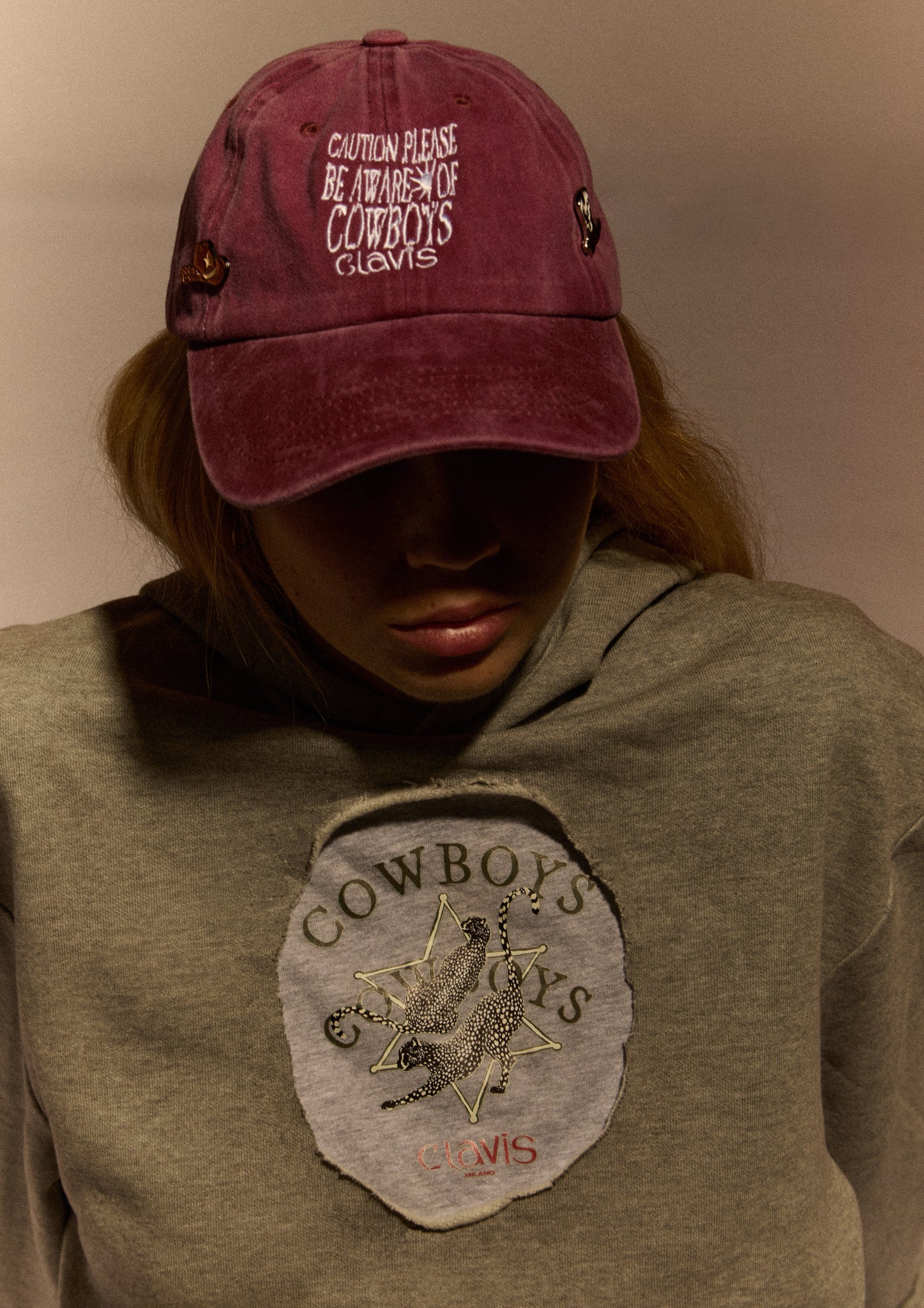 COWBOY HOODIE