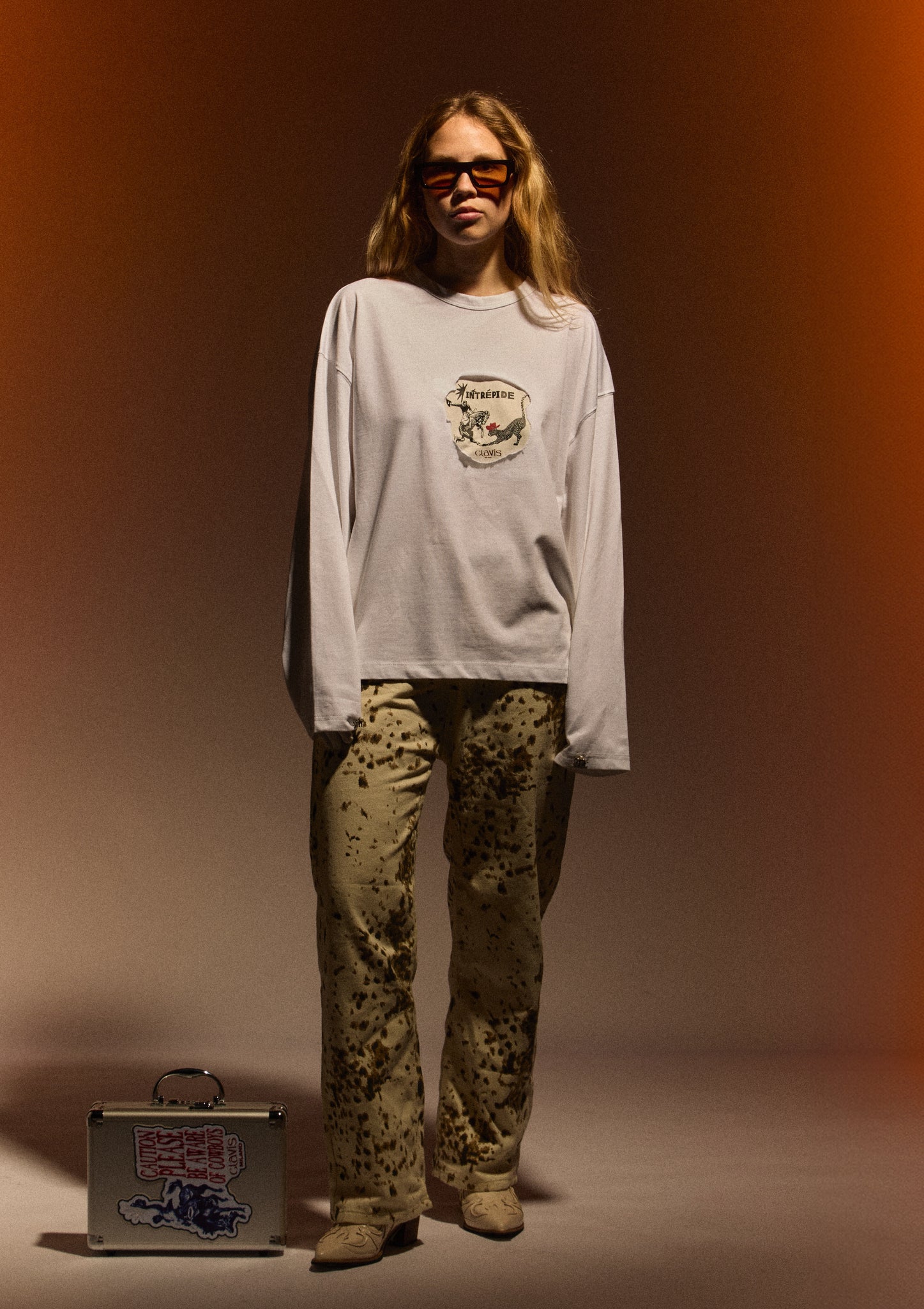 INTRÉPIDE LONGSLEEVE