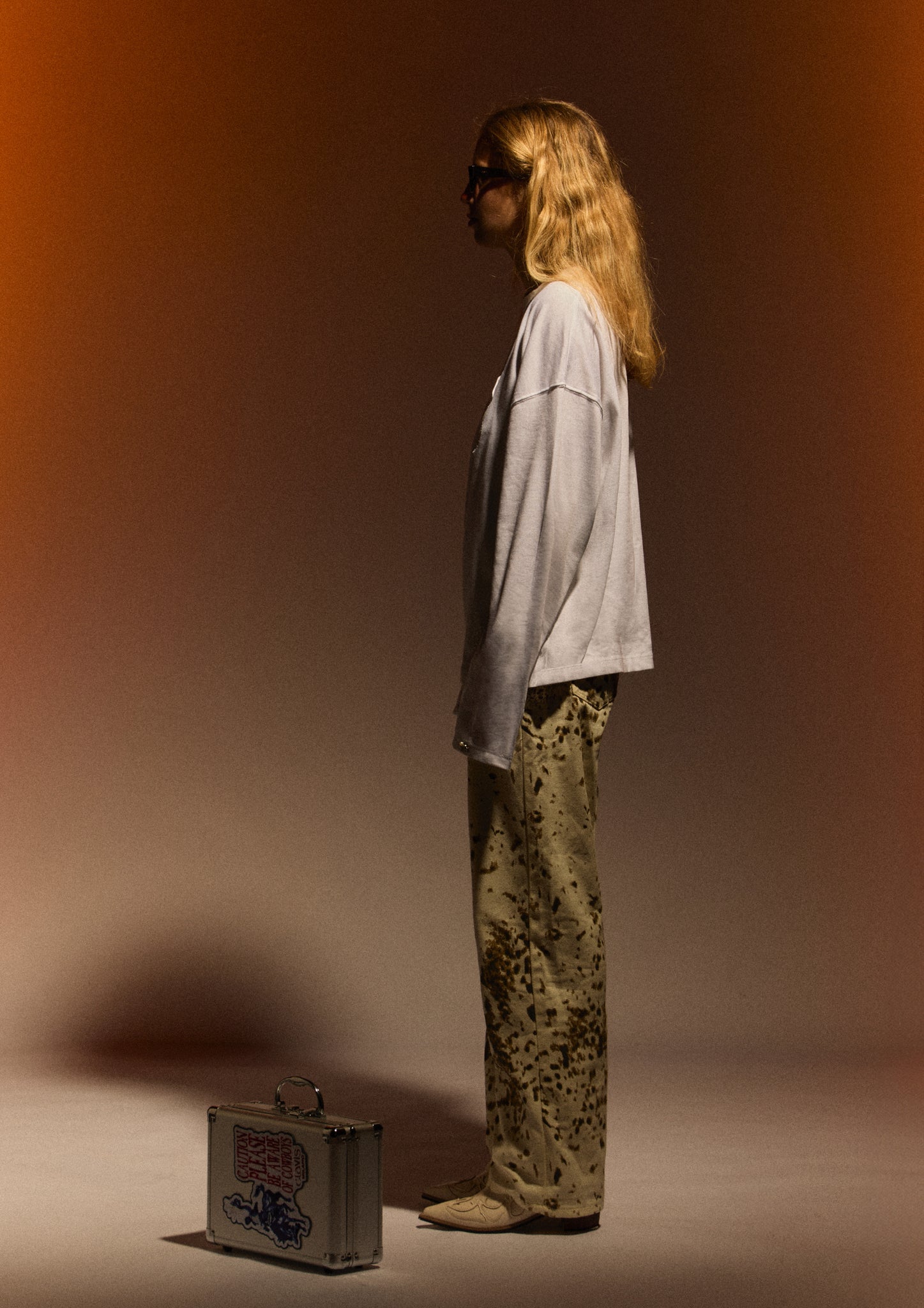 INTRÉPIDE LONGSLEEVE