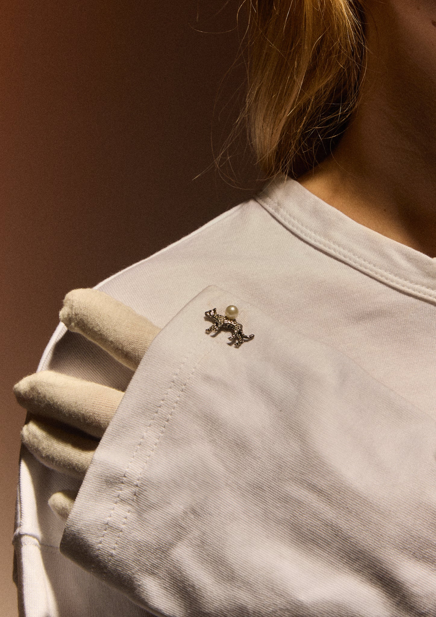 INTRÉPIDE LONGSLEEVE