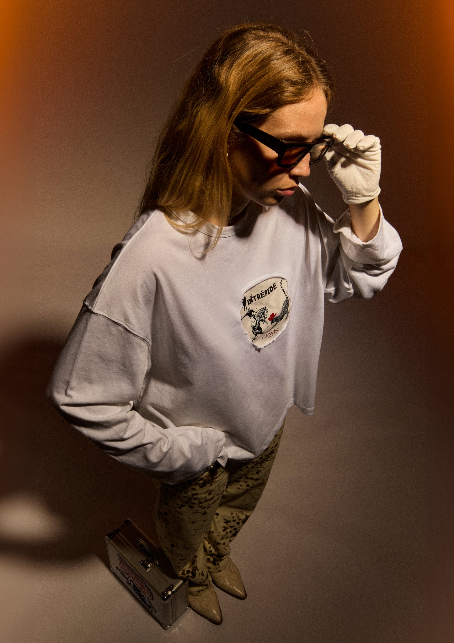 INTRÉPIDE LONGSLEEVE