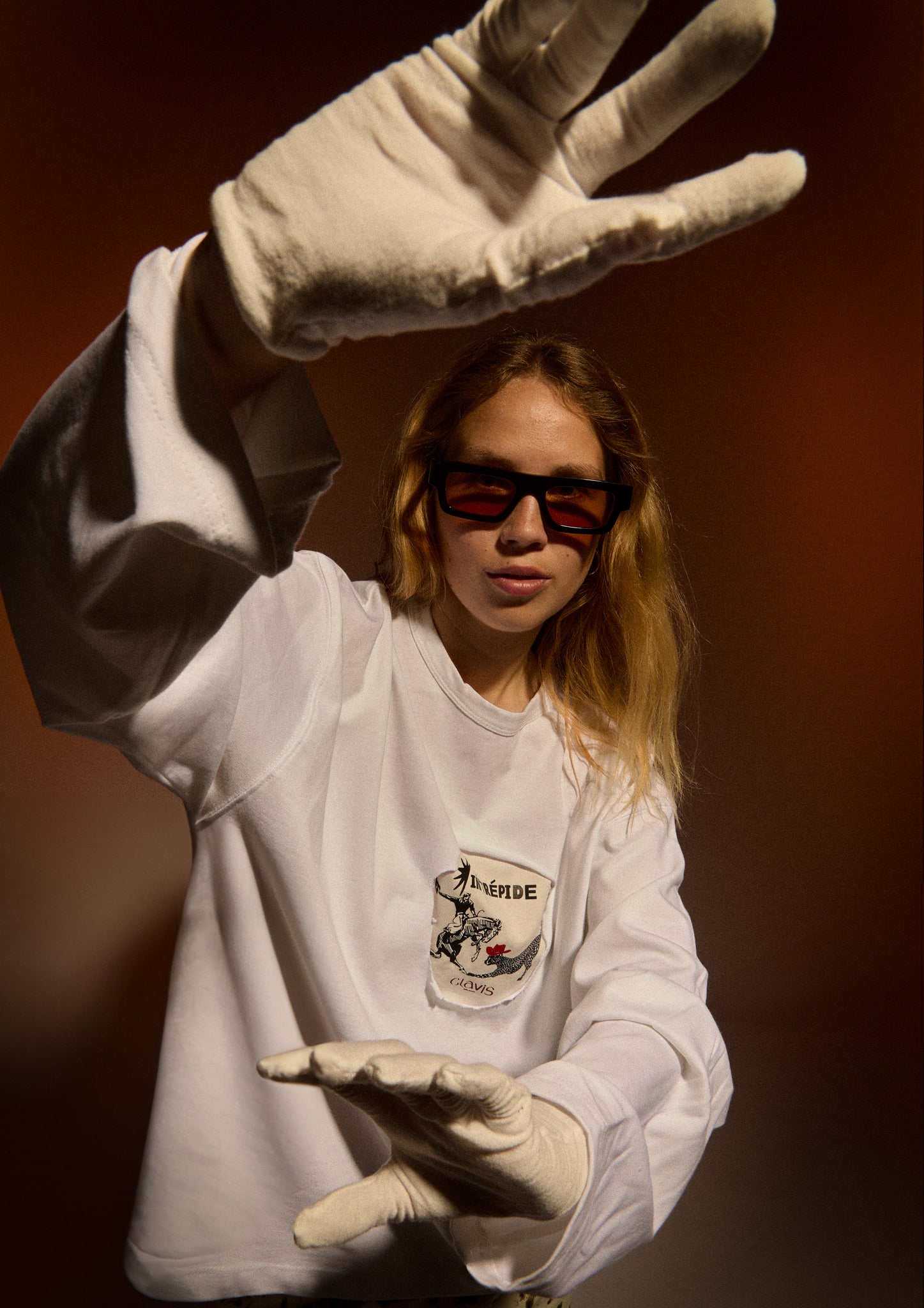 INTRÉPIDE LONGSLEEVE