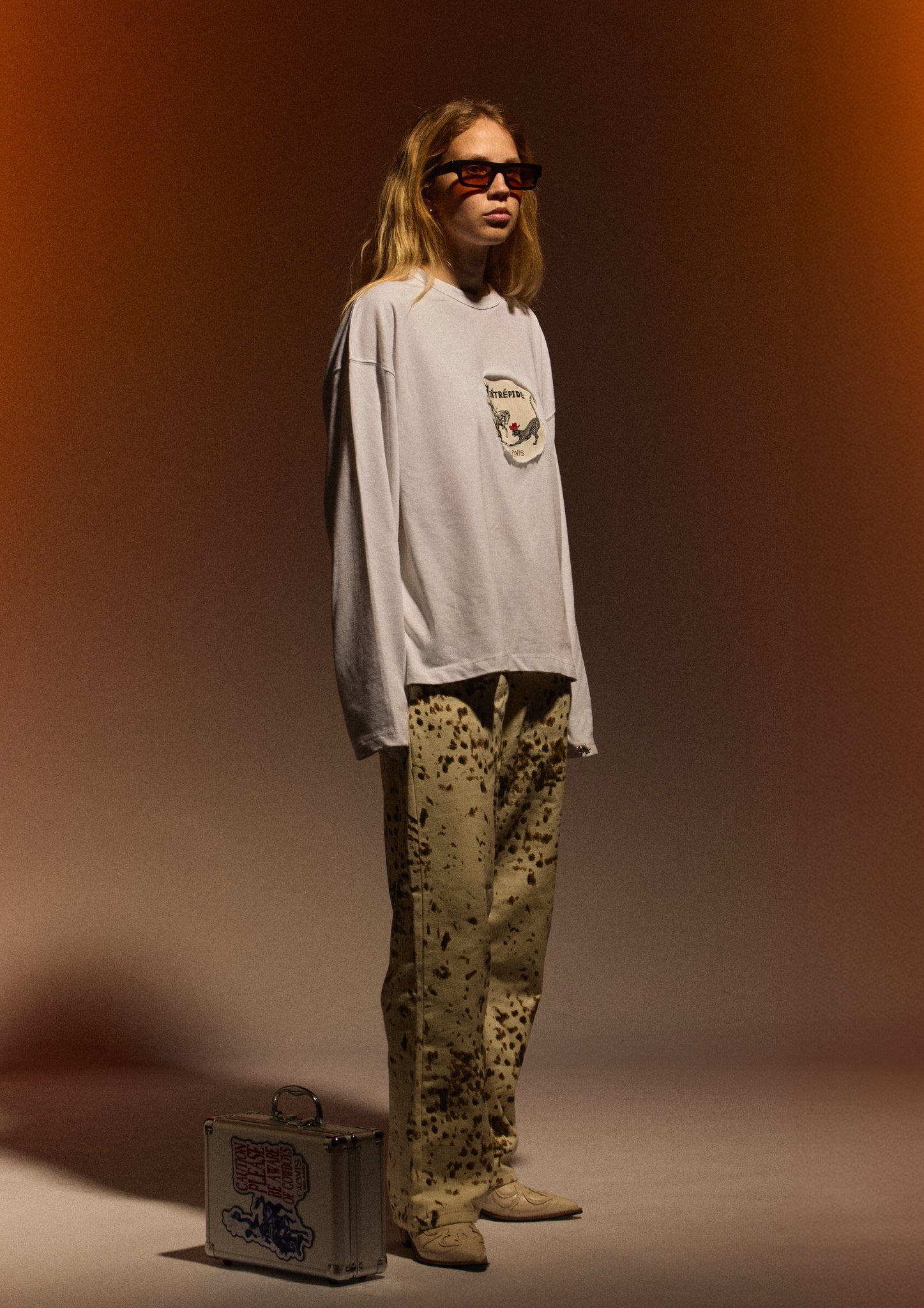 INTRÉPIDE LONGSLEEVE