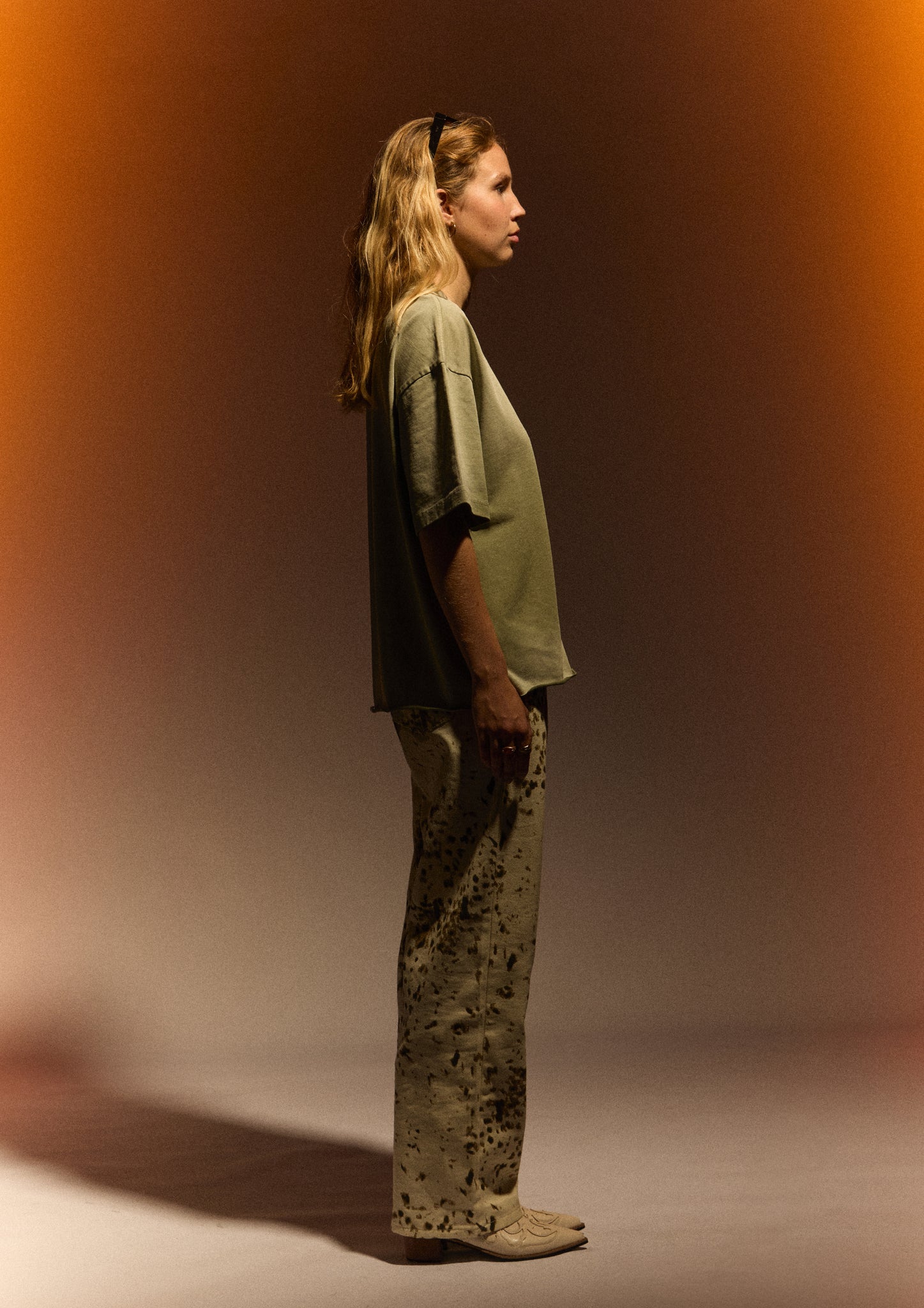 THE COWGIRL PROTOCOL TEE